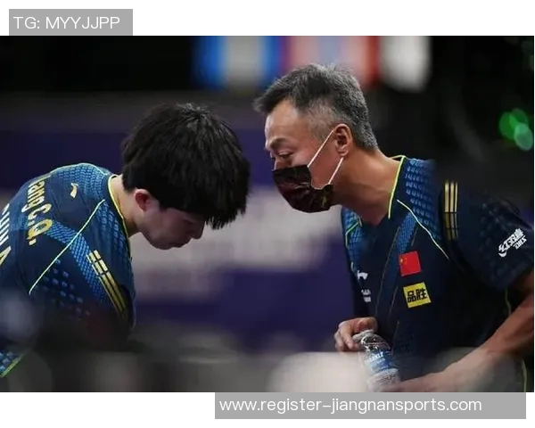 广州乒乓球队转型升级新篇章探索团队创新与发展之路