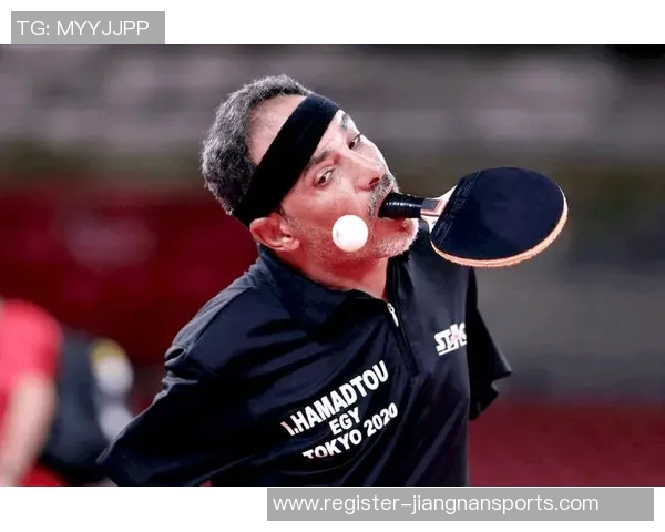 英超对话杨伟畅谈乒乓球生涯与运动人生的精彩瞬间