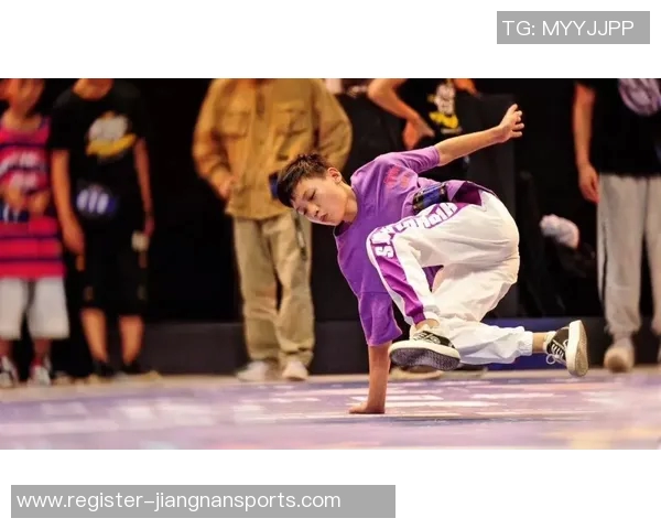 武汉街舞队的成长故事在极限运动世界杯中的精彩表现与奋斗历程