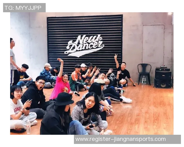 聚焦上海街舞队实力展现运动魅力与文化传承的精彩之旅