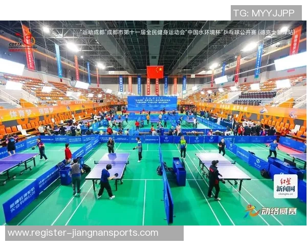 体育实时数据成都乒乓球队实力剖析与发展潜力探讨专题